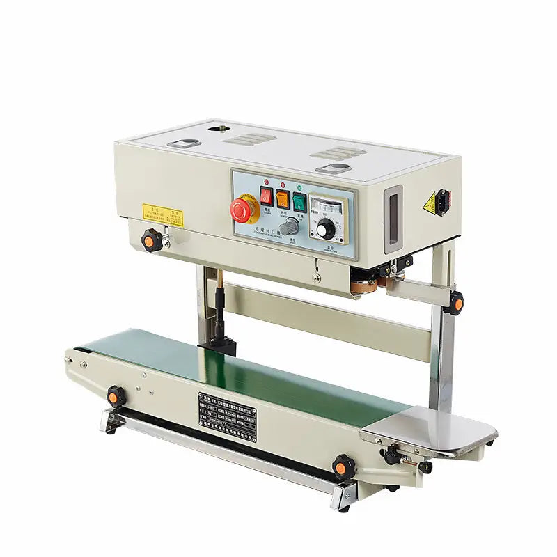 Semi-automatic Heat Sealing Machine for Plastic Bags - Oroast - Coffee Products אורוסט ציוד קפה