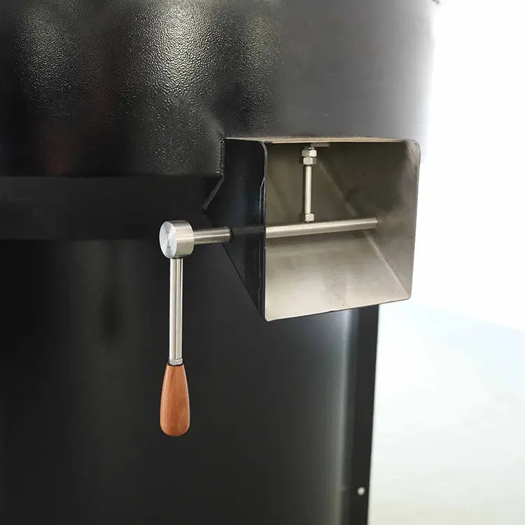 NEW Yoshan SD-6kg Gas Coffee Roaster - Oroast - Coffee Products אורוסט ציוד קפה