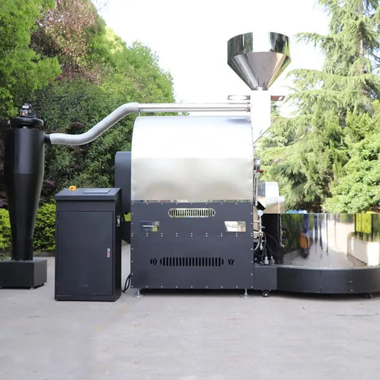 Yoshan YS-200 KG Gas Coffee Roaster - getroaster