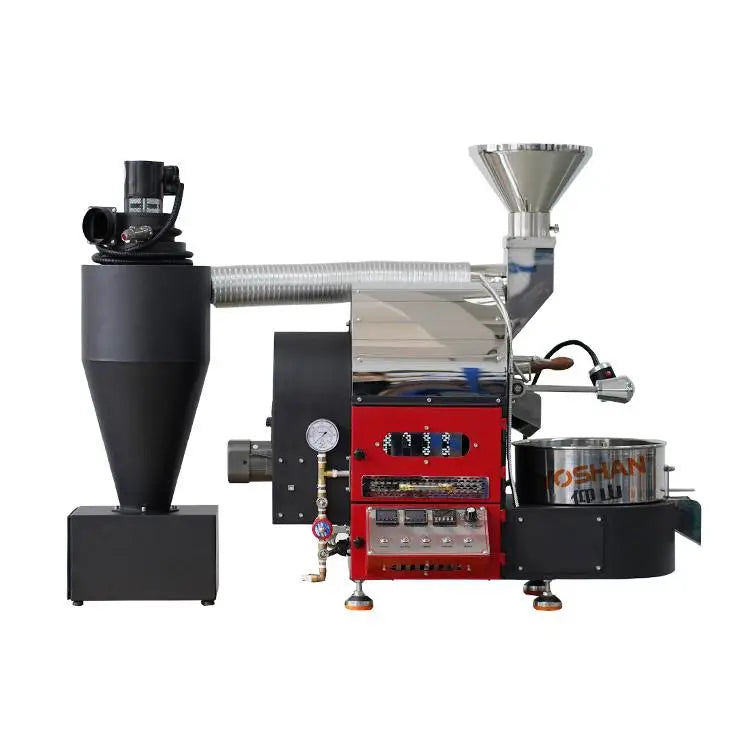 Yoshan 2KG Hot Air Commercial Coffee Roaster - getroaster