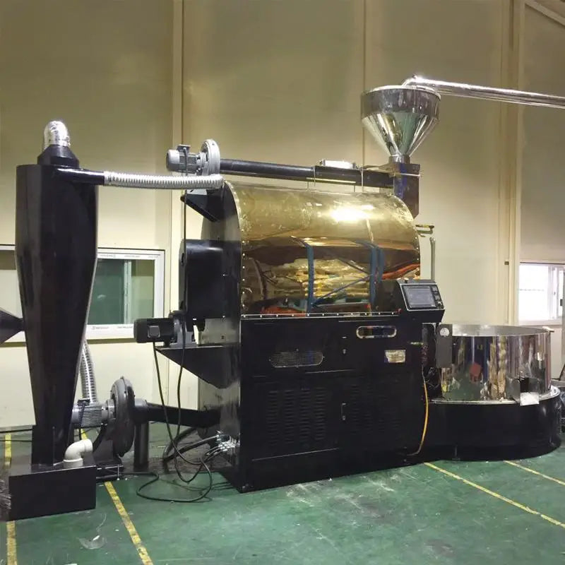 Yoshan YS-300 KG Gas Coffee Roaster - getroaster
