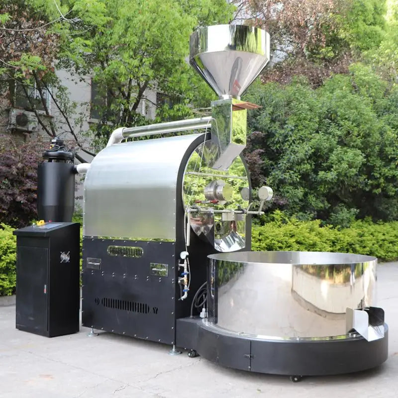 Yoshan YS-300 KG Gas Coffee Roaster - getroaster