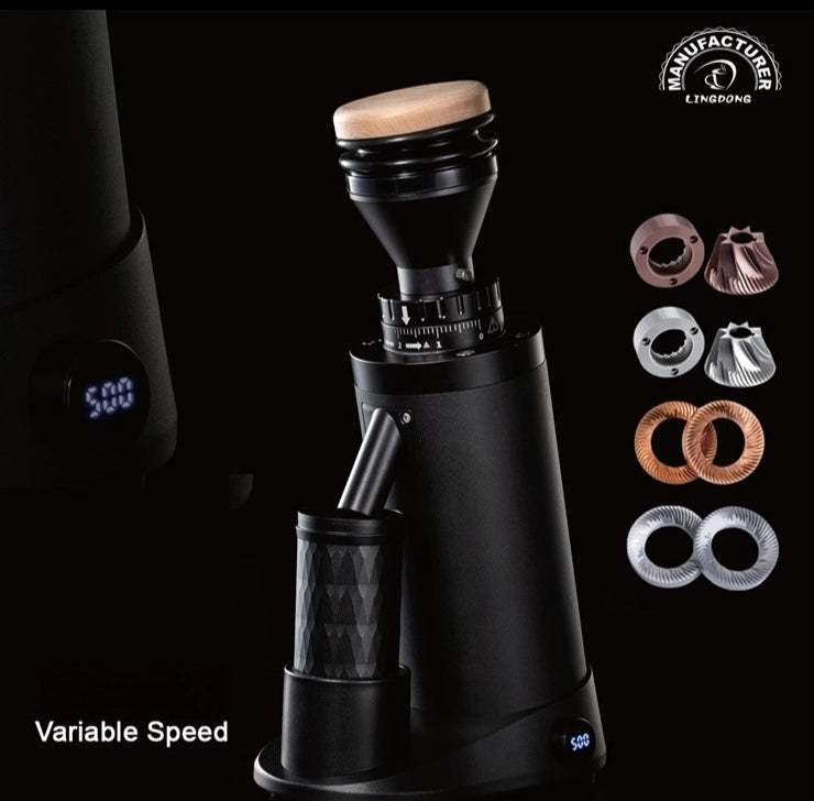 מטחנות קפה סינגל דוז