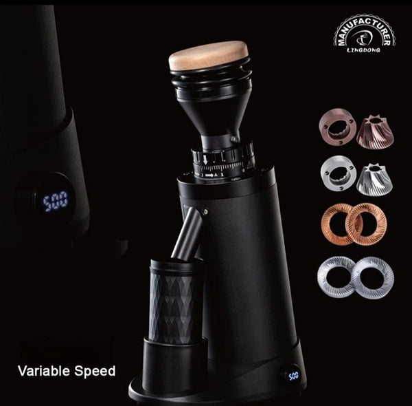 מטחנות קפה סינגל דוז