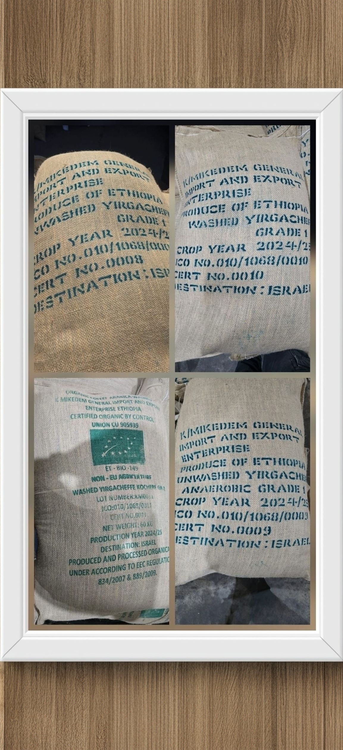 קפה ירוק לקליה