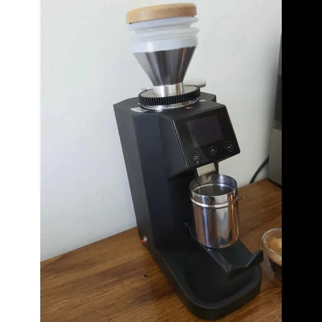 027 מטחנת קפה משלוח חינם - Oroast - Coffee Products  אורוסט ציוד קפה 