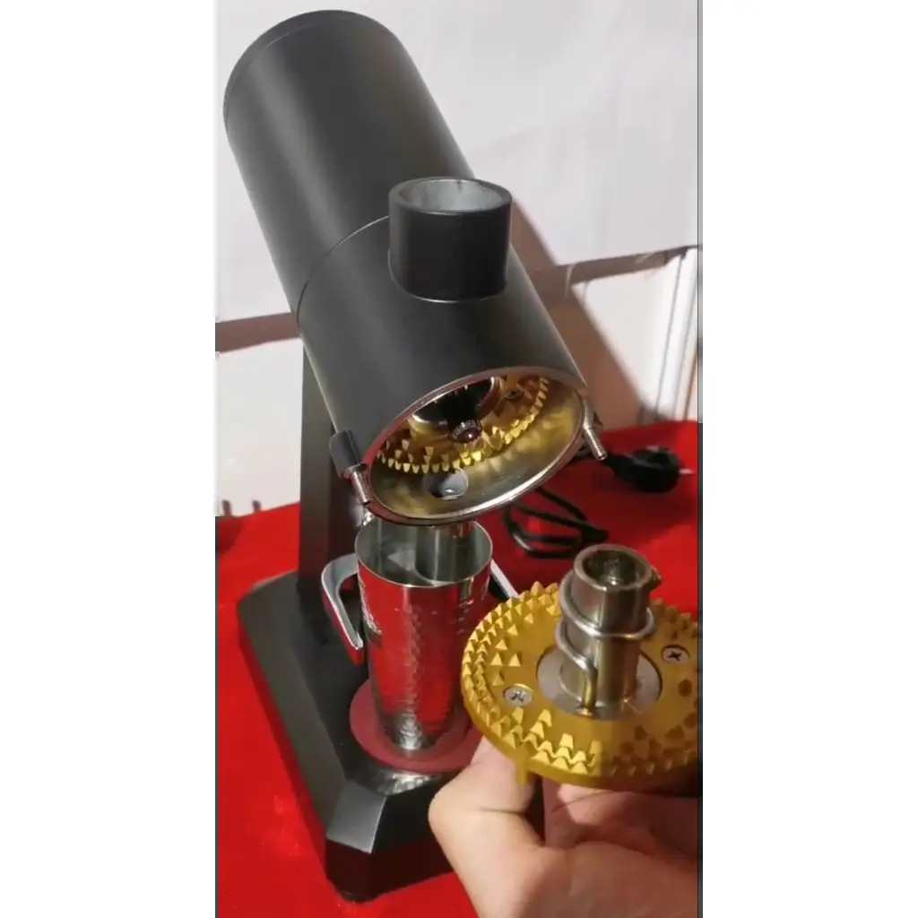 200A/GS5 משלוח חינם מטחנת קפה - Oroast - Coffee Products  אורוסט ציוד קפה 