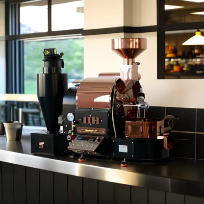 DY-1Kg Small Business Artisan/Cropster Coffee Roaster