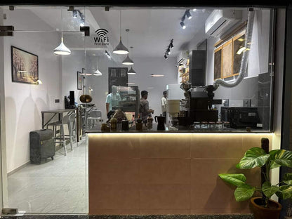 Yoshan home / sample 500g coffee roaster קולה קפה
