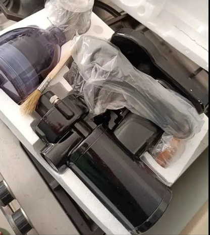GS2 SD version מטחנת קפה