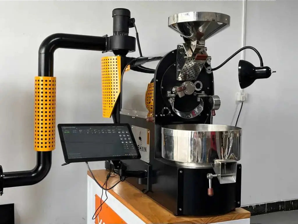 SD-1.5kg / SD-1.5kg pro קולה קפה אוטומטי