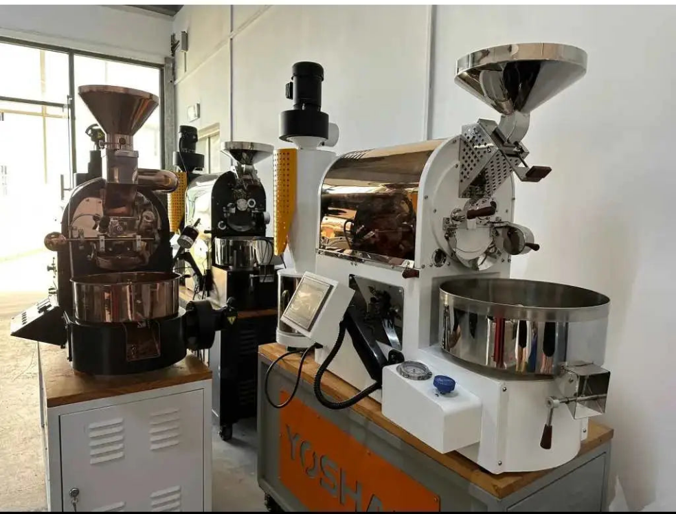 SD-1.5kg / SD-1.5kg pro קולה קפה אוטומטי