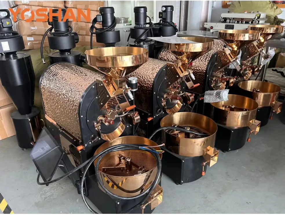 SD-1.5kg / SD-1.5kg pro קולה קפה אוטומטי