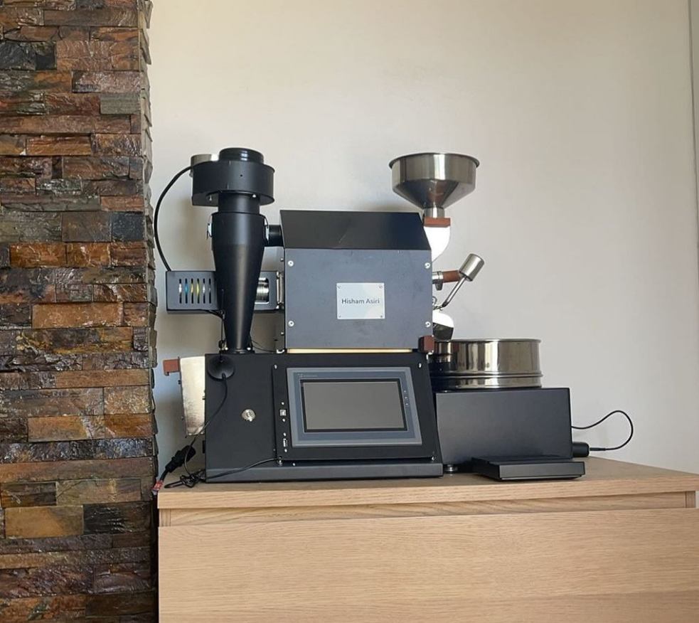 Yoshan home / sample 500g coffee roaster קולה קפה