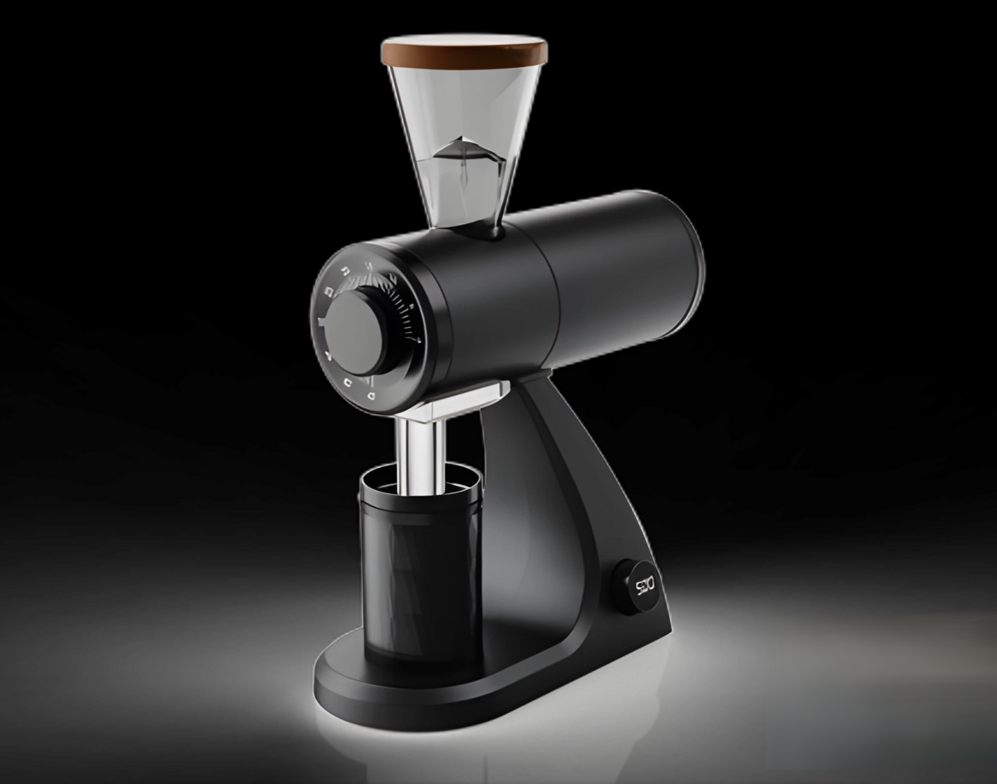 Coffee grinder | VS32 coffee grinder | brushless motor var RPM 