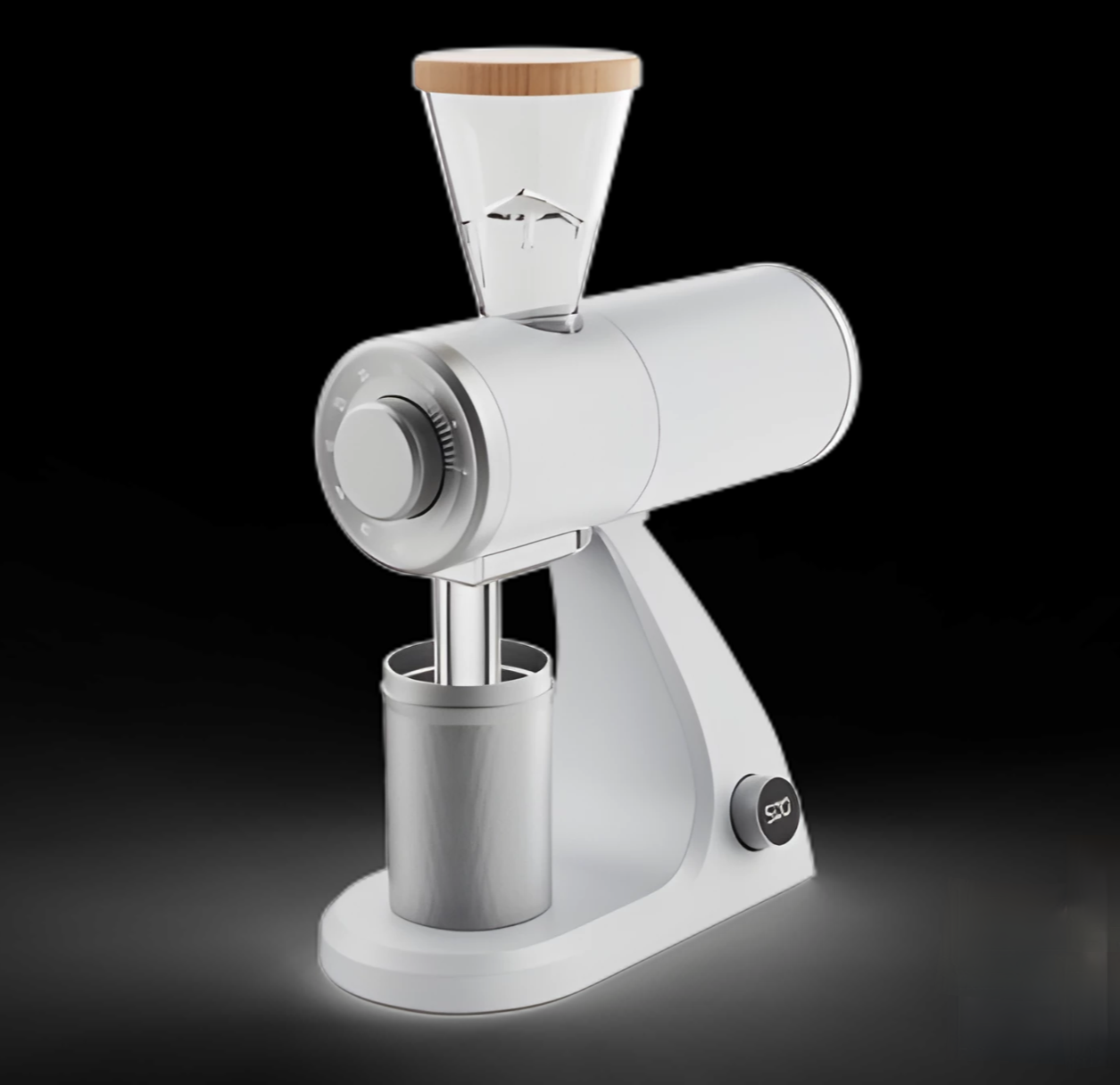 Coffee grinder | VS32 coffee grinder | brushless motor var RPM 