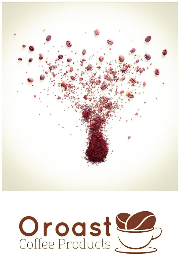 Oroast Coffee Products  אורוסט ציוד קפה 
