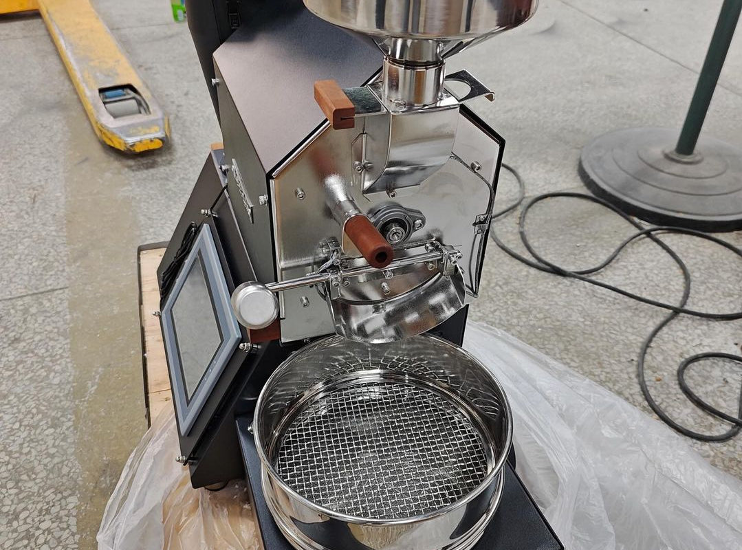 Yoshan home / sample 500g coffee roaster קולה קפה