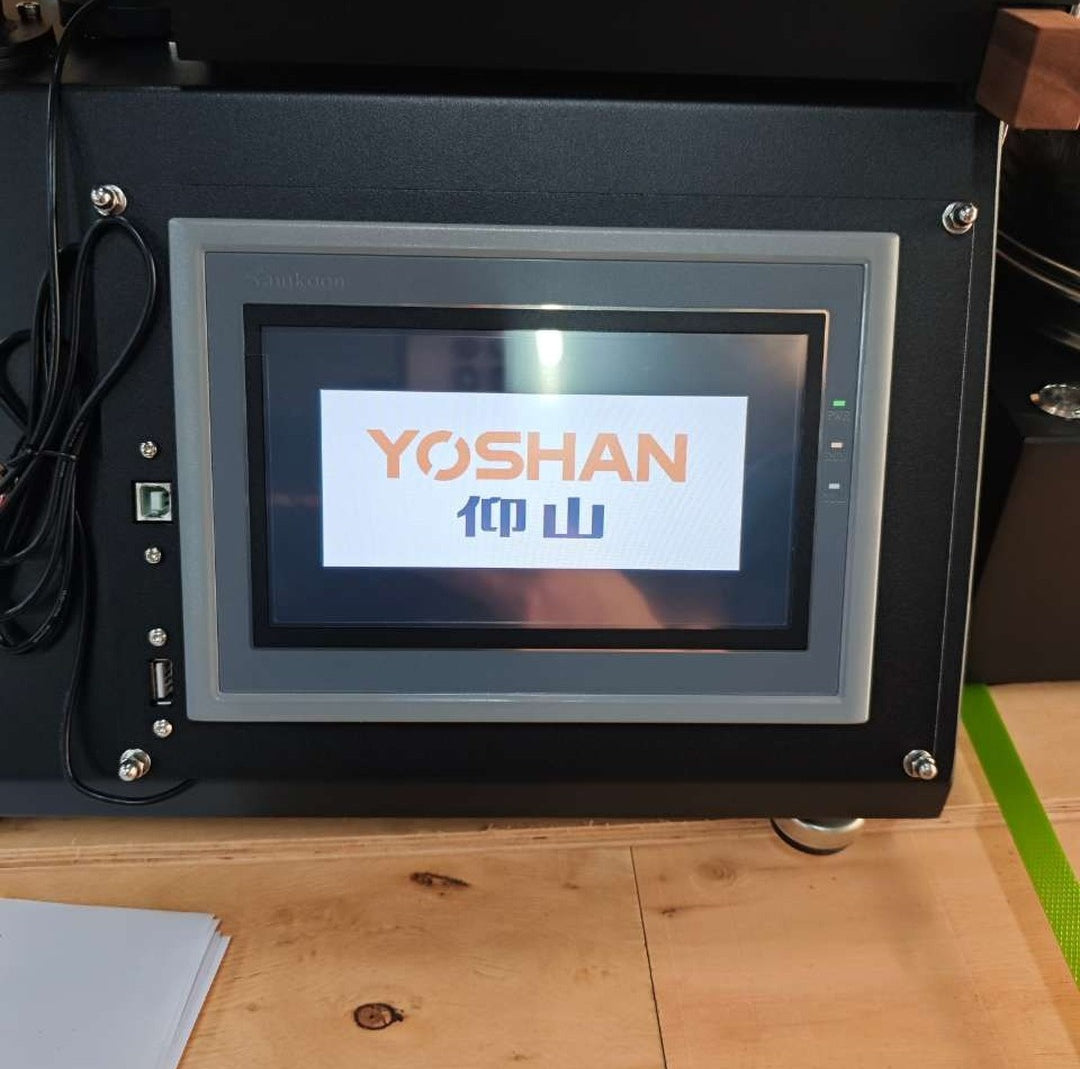 Yoshan home / sample 500g coffee roaster קולה קפה