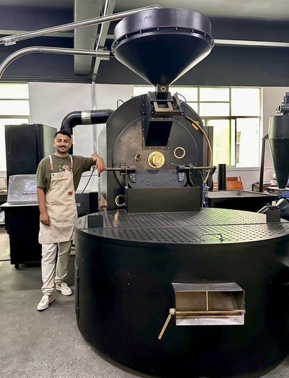 YOSHAN - YS-20Kg קולה קפה תעשייתי