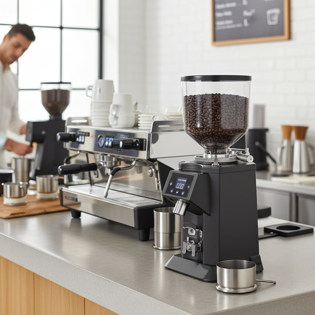 700E coffee grinder