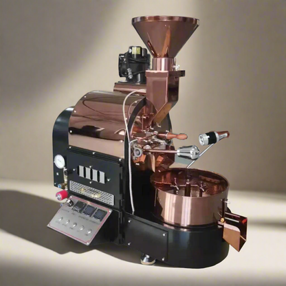 DY-1Kg Small Business Artisan/Cropster Coffee Roaster