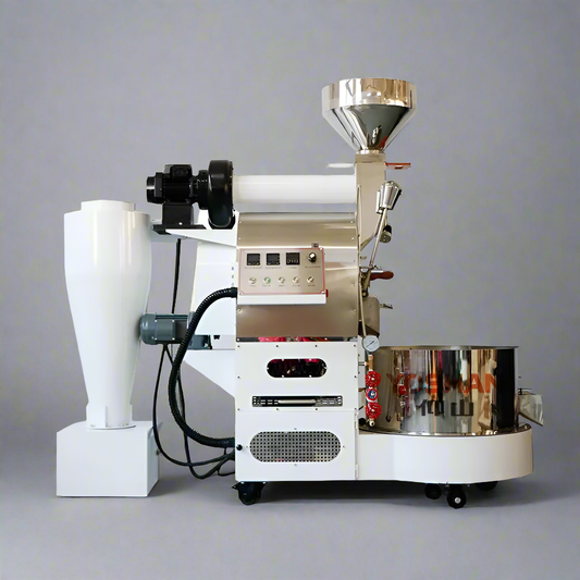 Yoshan Gas DY-5/6 KG Coffee Roaster מכשיר לקלית קפה