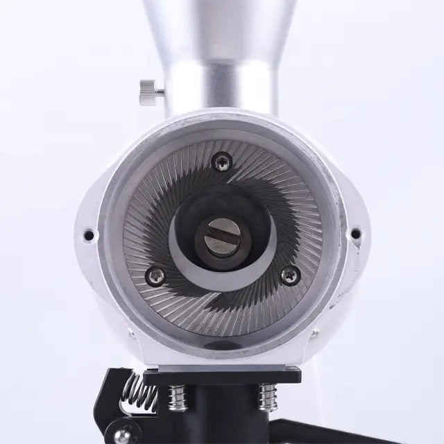 YS-C98 pro Super Pro Commercial Electric Coffee Grinder with Dose Setting מטחנת קפה מסחרית, מצויידת בבור שטוח בקוטר 98 ממ ומתקן מובנה למדידת גודל מנה - Oroast - Coffee Products  אורוסט ציוד קפה 