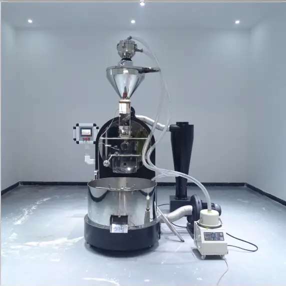 Coffee bean loader - טוען פולי קפה עבור מכשירי קליה - Oroast - Coffee Products  אורוסט ציוד קפה 
