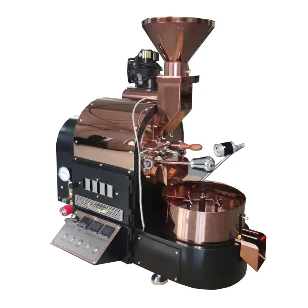 Yoshan Ideal Series YS-1 KG Home & Small Business Coffee Roaster - getroaster