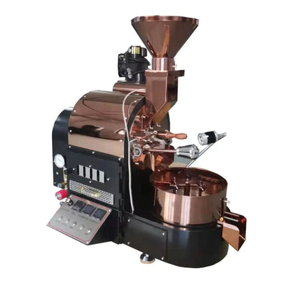 Yoshan Ideal Series YS-1 KG Home & Small Business Coffee Roaster - getroaster