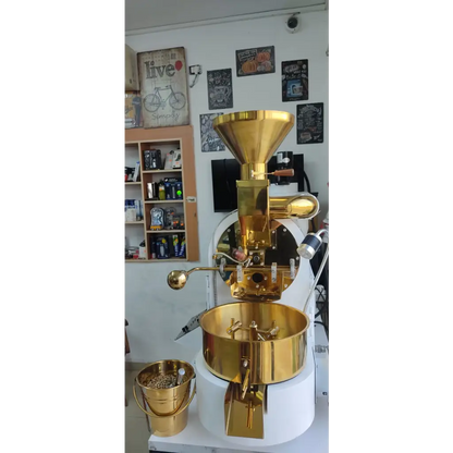 DY-1Kg Home & Small Business Artisan/Cropster Coffee Roaster