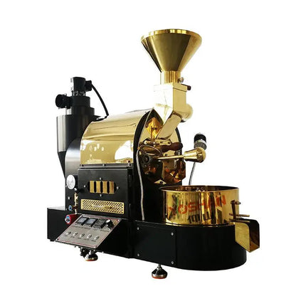 Yoshan Ideal Series YS-1 KG Home & Small Business Coffee Roaster - getroaster