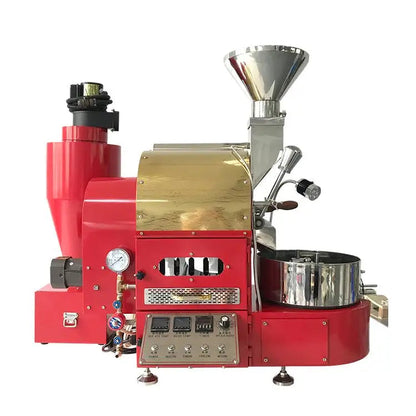 Yoshan Ideal Series YS-1 KG Home & Small Business Coffee Roaster - getroaster