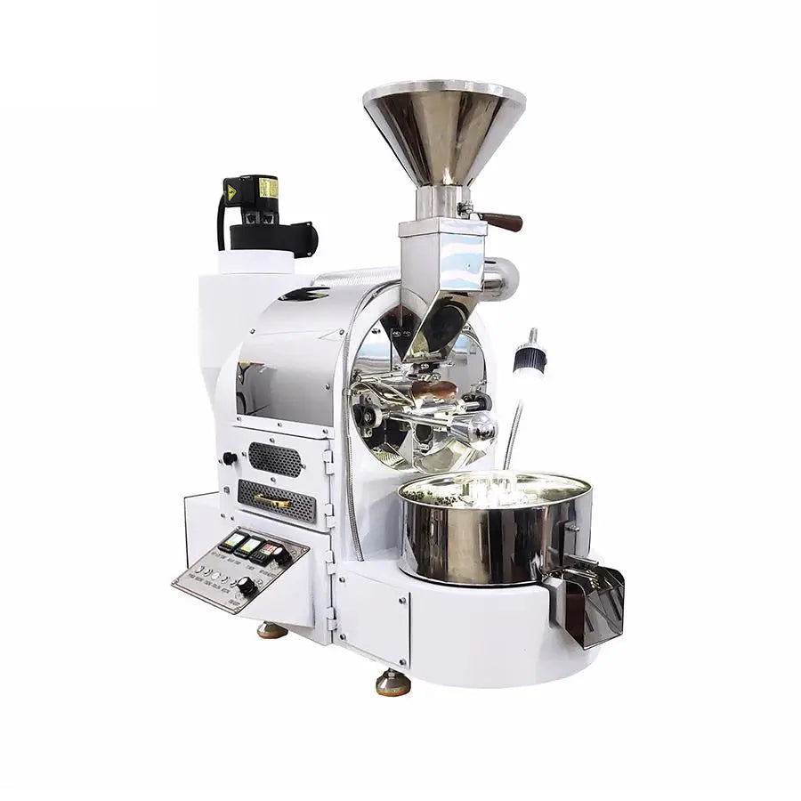 Yoshan Ideal Series YS-1 KG Home & Small Business Coffee Roaster - getroaster