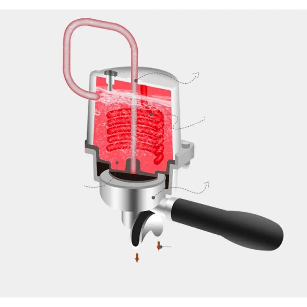 FCM - 3101 - Oroast - Coffee Products  אורוסט ציוד קפה 