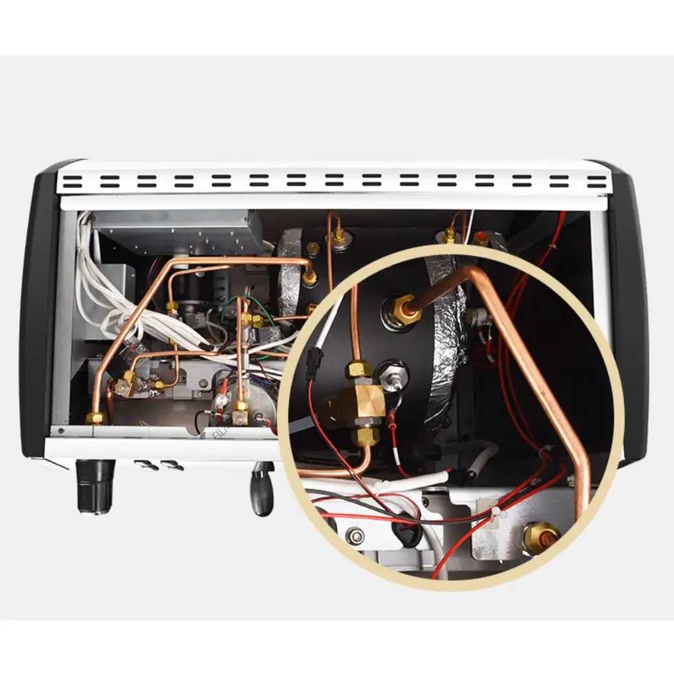 FCM - 3101 - Oroast - Coffee Products  אורוסט ציוד קפה 