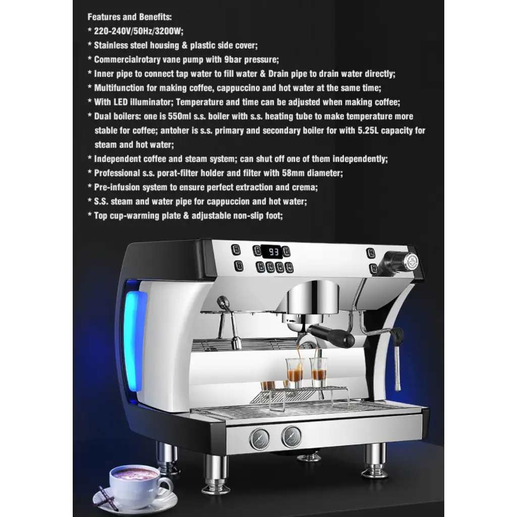 FCM - 3101 - Oroast - Coffee Products  אורוסט ציוד קפה 