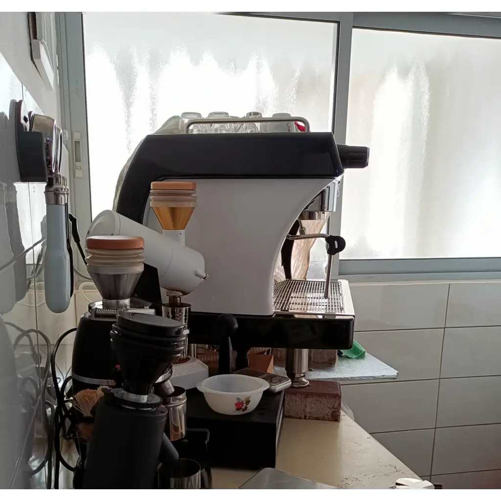 FCM - 3101 - Oroast - Coffee Products  אורוסט ציוד קפה 
