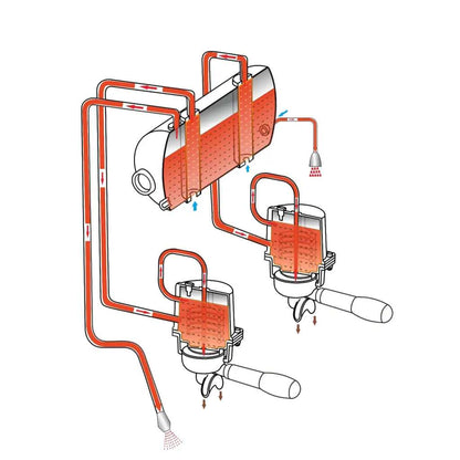 FCM - 3101 - Oroast - Coffee Products  אורוסט ציוד קפה 