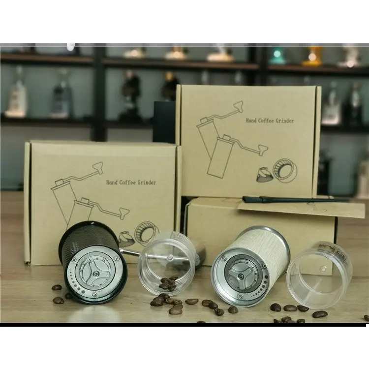 מטחנה ידנית (30 גרם) משלוח חינם - Oroast - Coffee Products  אורוסט ציוד קפה 
