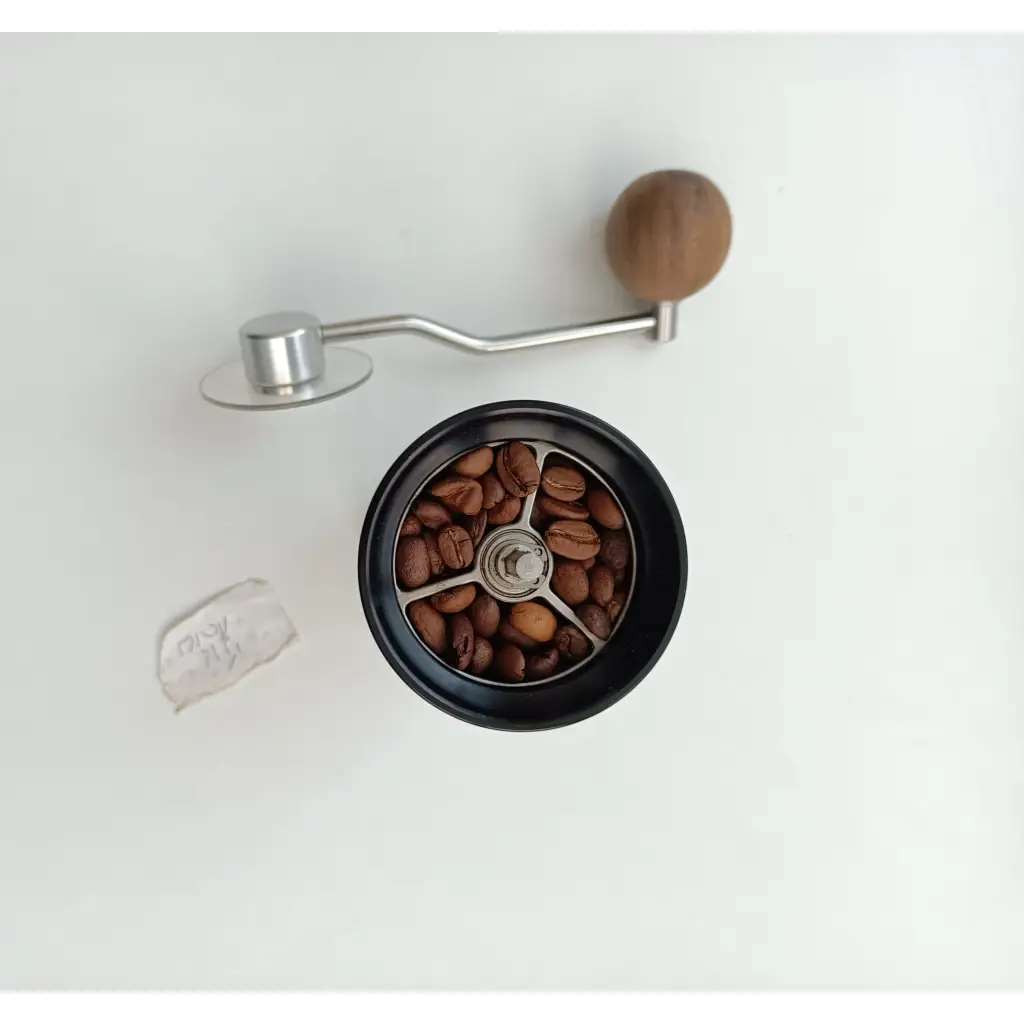מטחנה ידנית (30 גרם) משלוח חינם - Oroast - Coffee Products  אורוסט ציוד קפה 