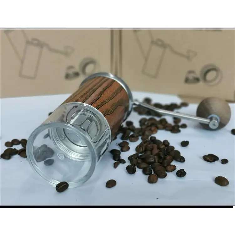 מטחנה ידנית (30 גרם) משלוח חינם - Oroast - Coffee Products  אורוסט ציוד קפה 