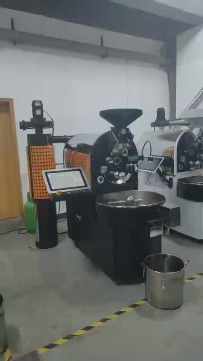 NEW Yoshan SD-6kg Pro Full Automated Coffee Roaster