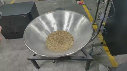 YS-60Kg advance coffee roasting station קולה קפה