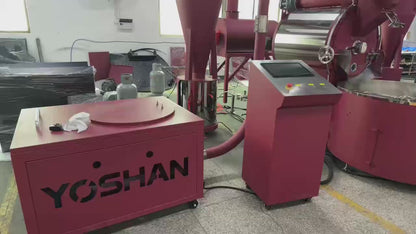 SD- 20 kg pro Automatic Coffee Roaster SD- 30 kg pro Automatic Coffee Roaster