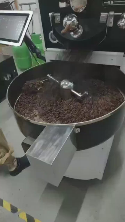 NEW Yoshan SD-6kg Pro Full Automated Coffee Roaster
