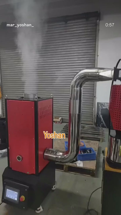 פילטר אוויר תעשייתי למכשירי קליה Afterburner