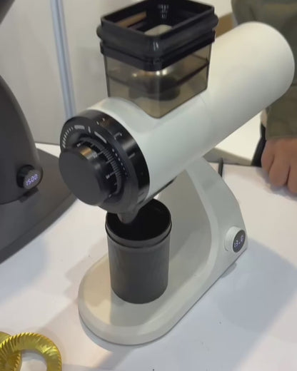 Coffee grinder | VS32 coffee grinder | brushless motor var RPM 