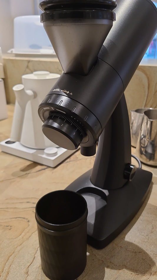 Coffee grinder | VS33 coffee grinder | brushless motor var RPM 